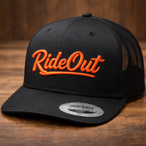 RideOut Cap